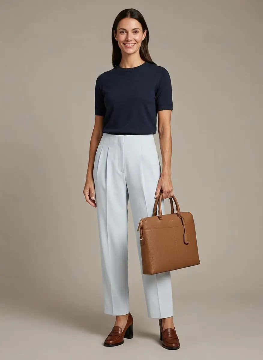 Modern Smart Casual