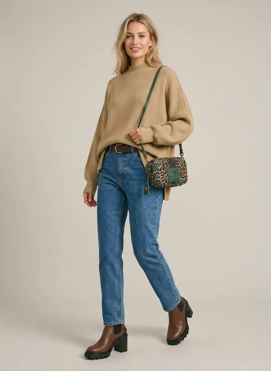 Casual Morning Knitwear