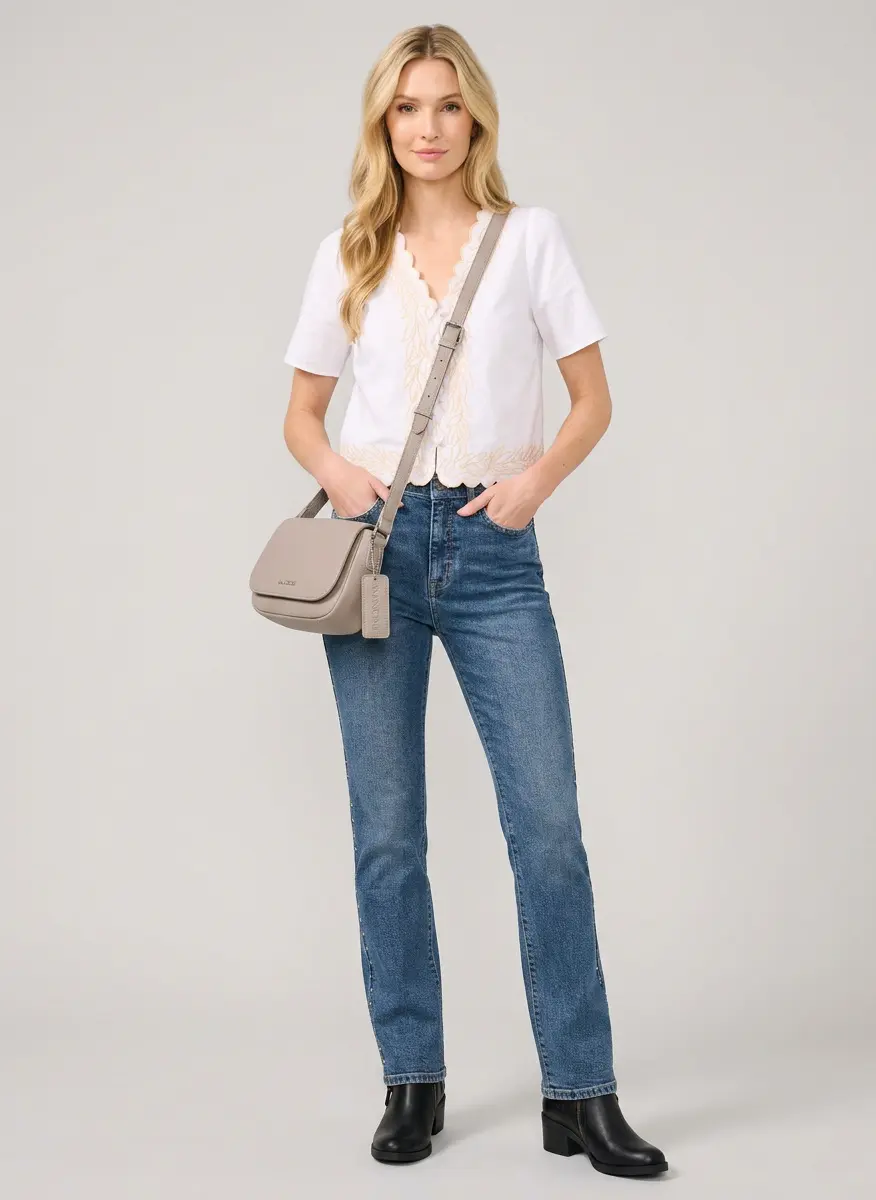 Modern Polished Casual