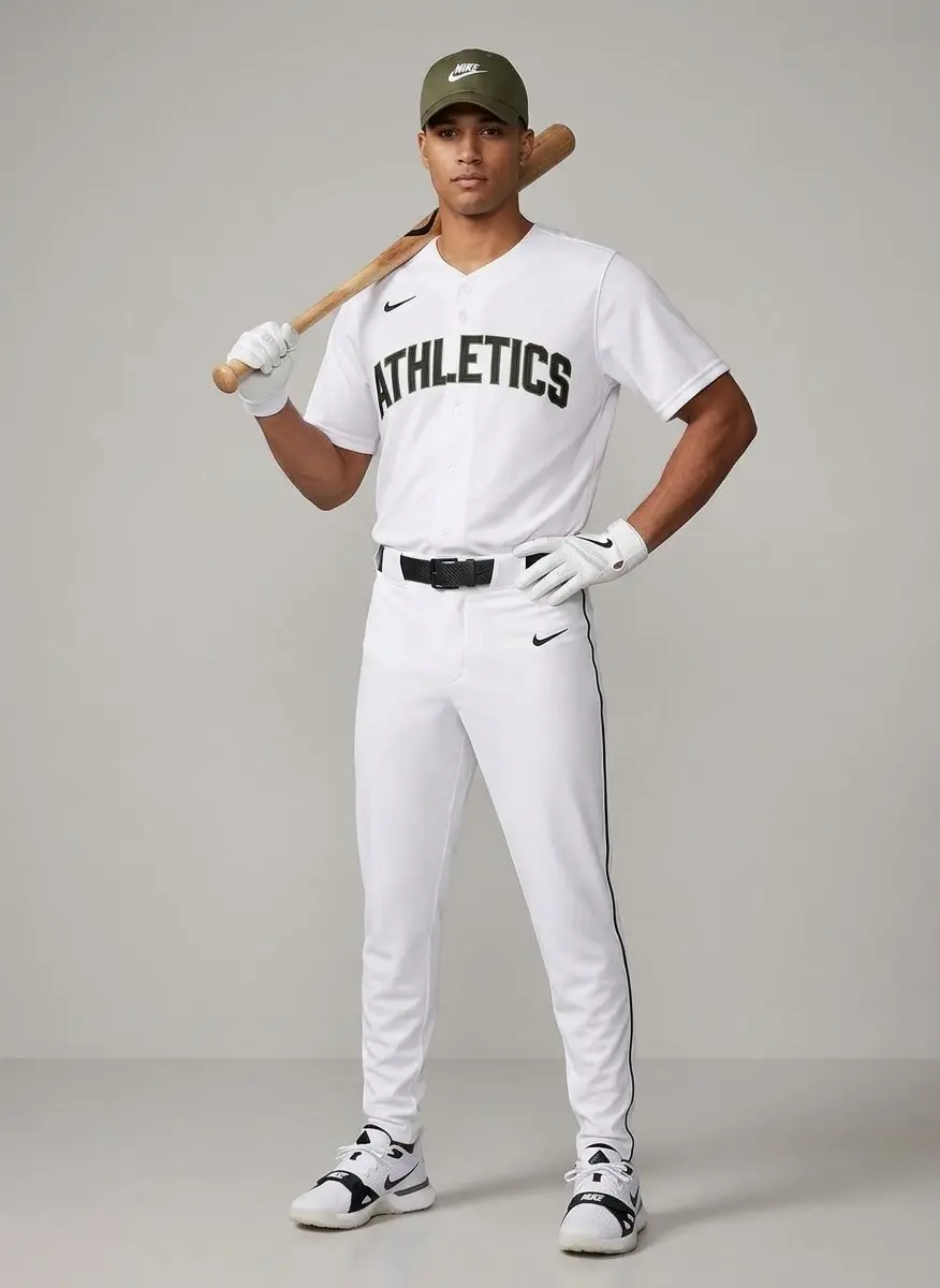 Clean White Turf Elite