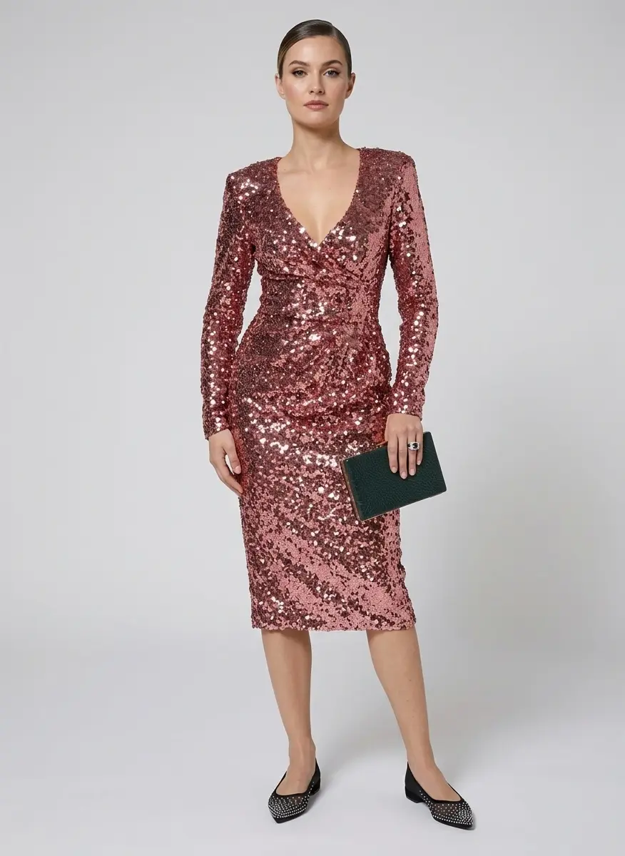 Modern High-Fashion Gala