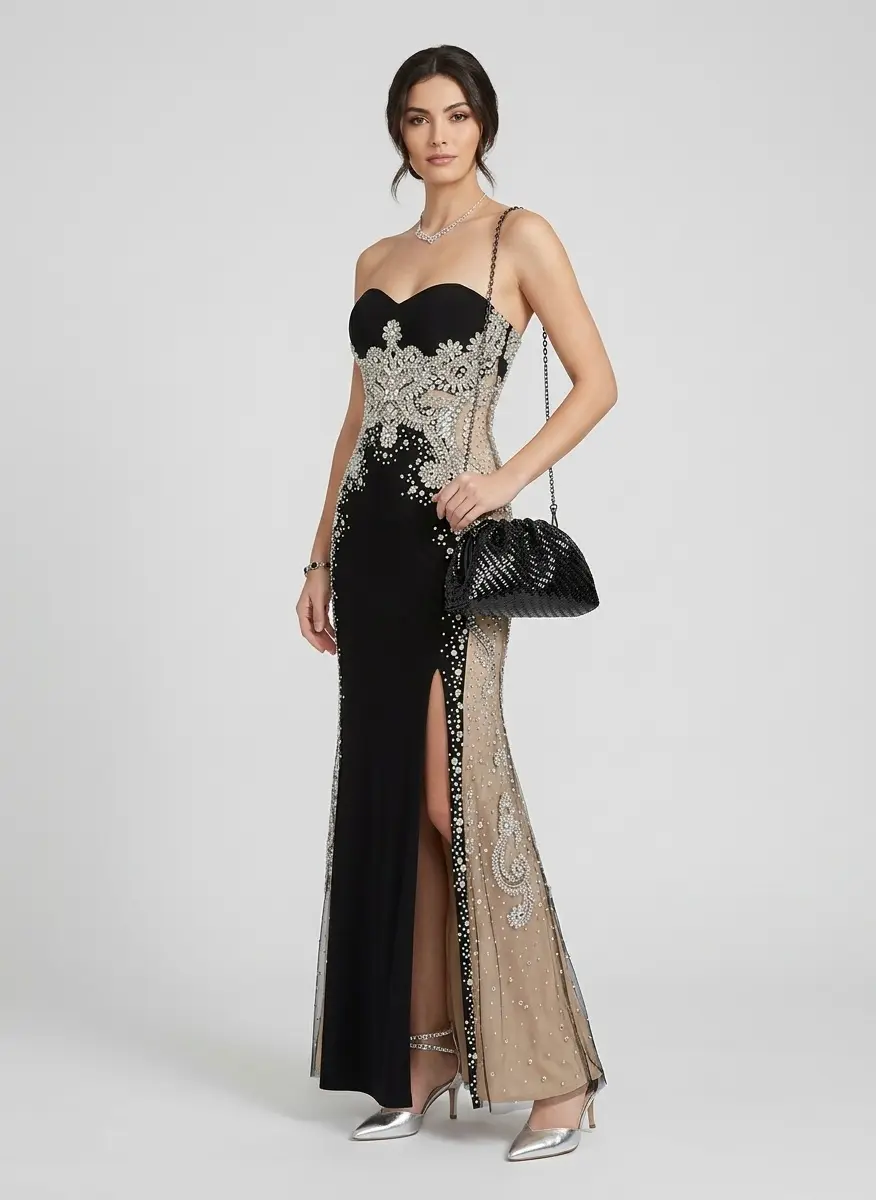 Regal Noir Sophistication