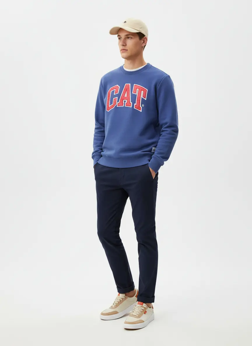 Modern Casual Taper