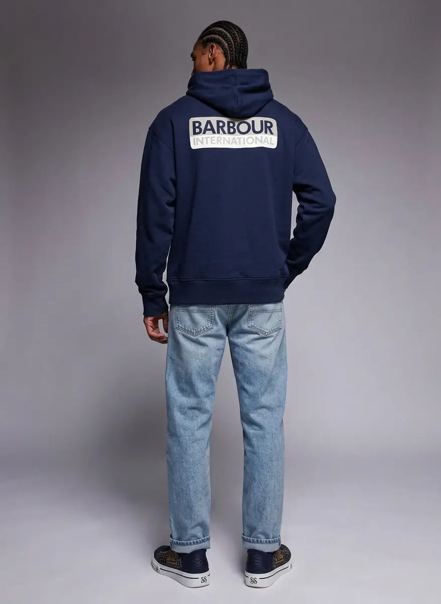 Premium Relaxed Indigo