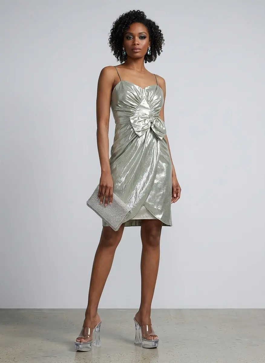 Silver Moonlight Glamour