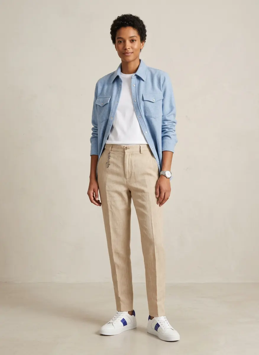 Coastal Sophisticate