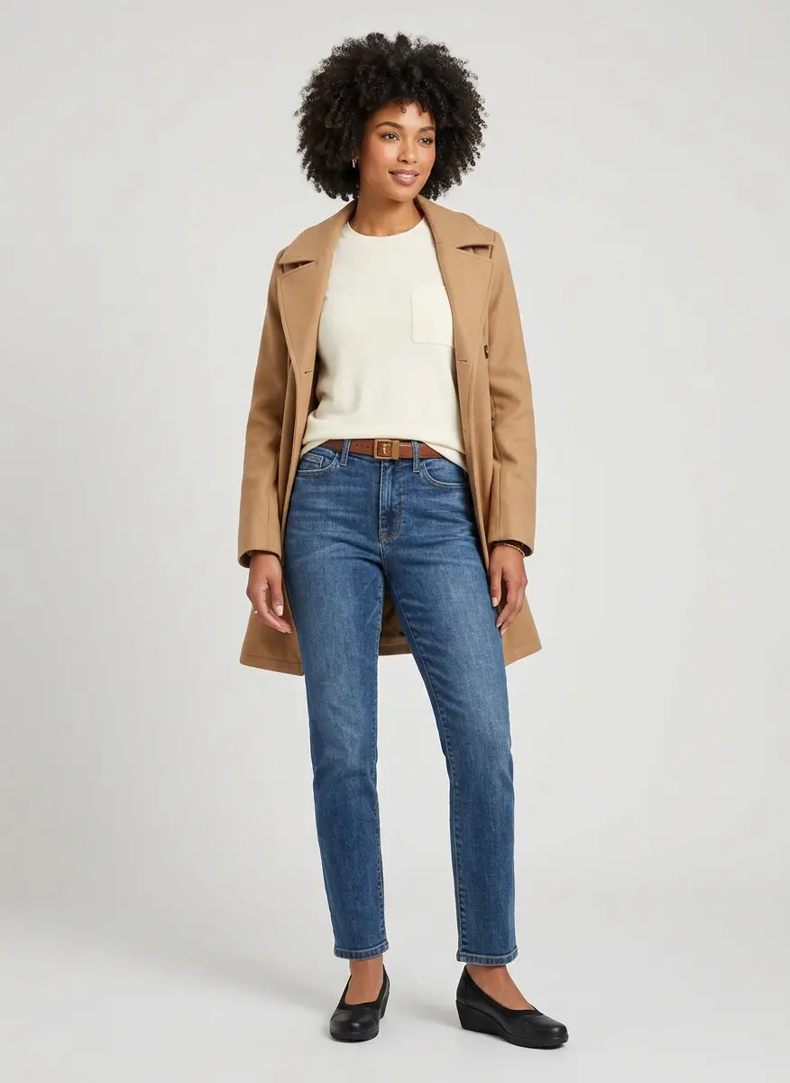 Luxury Off-Duty Sophisticate