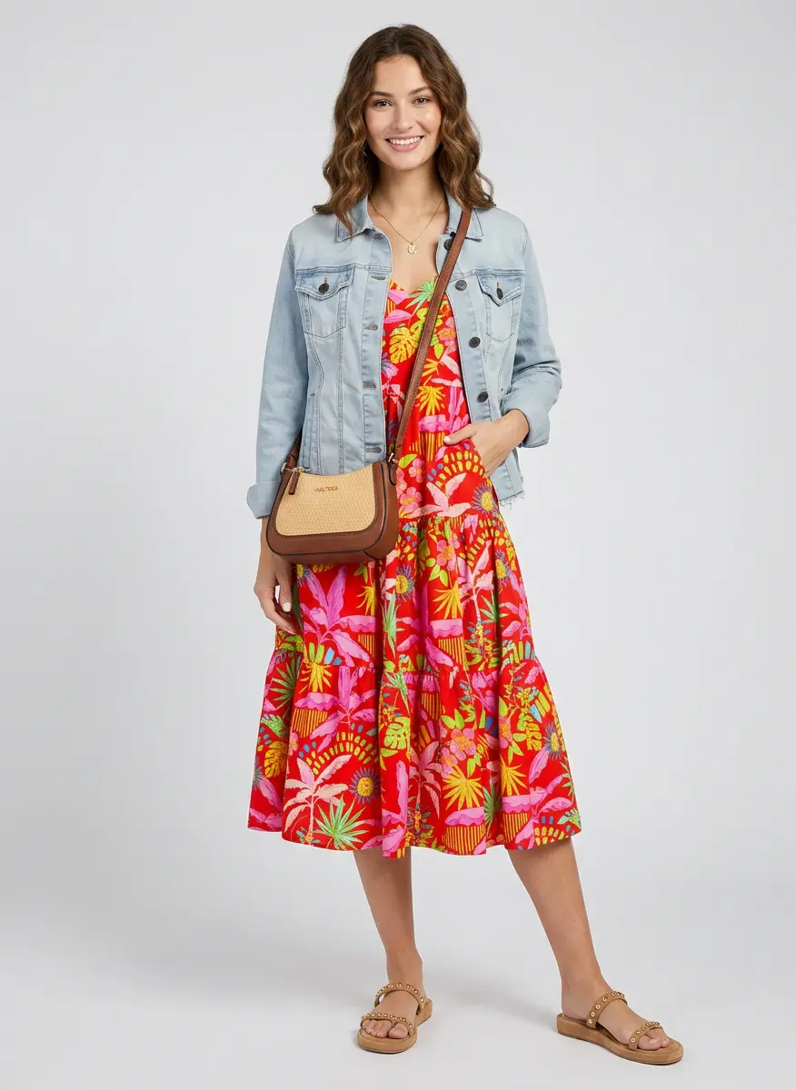 Urban Summer Chic