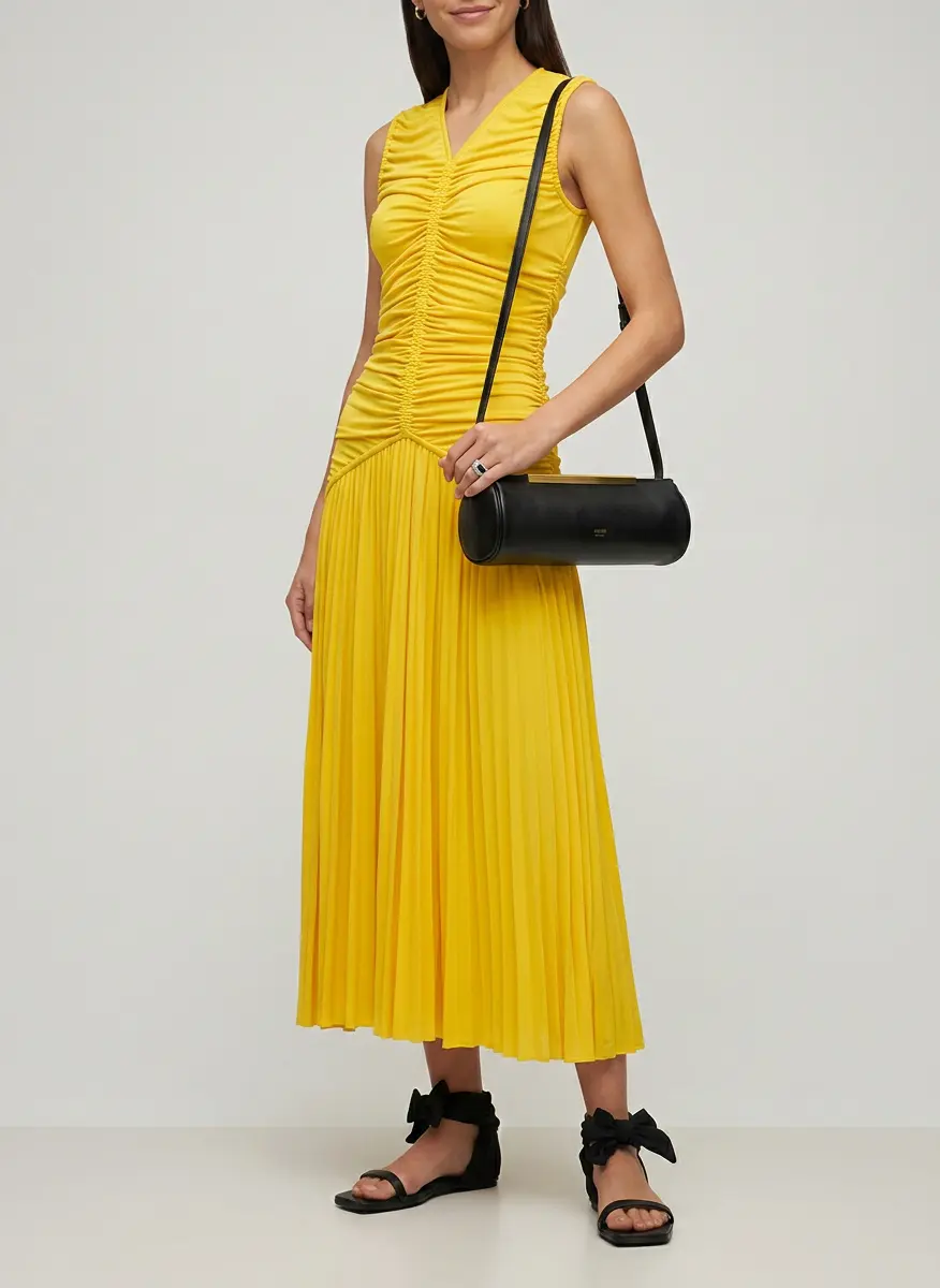 Modern High-Contrast