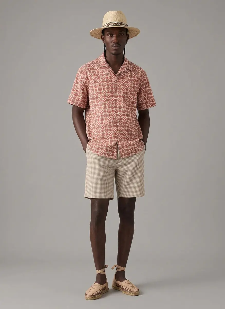 Coastal Casual