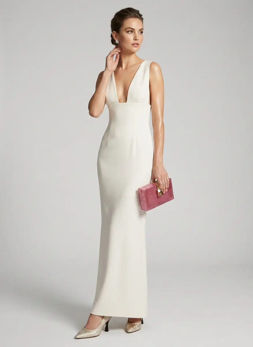 Luxe Metallic Elegance