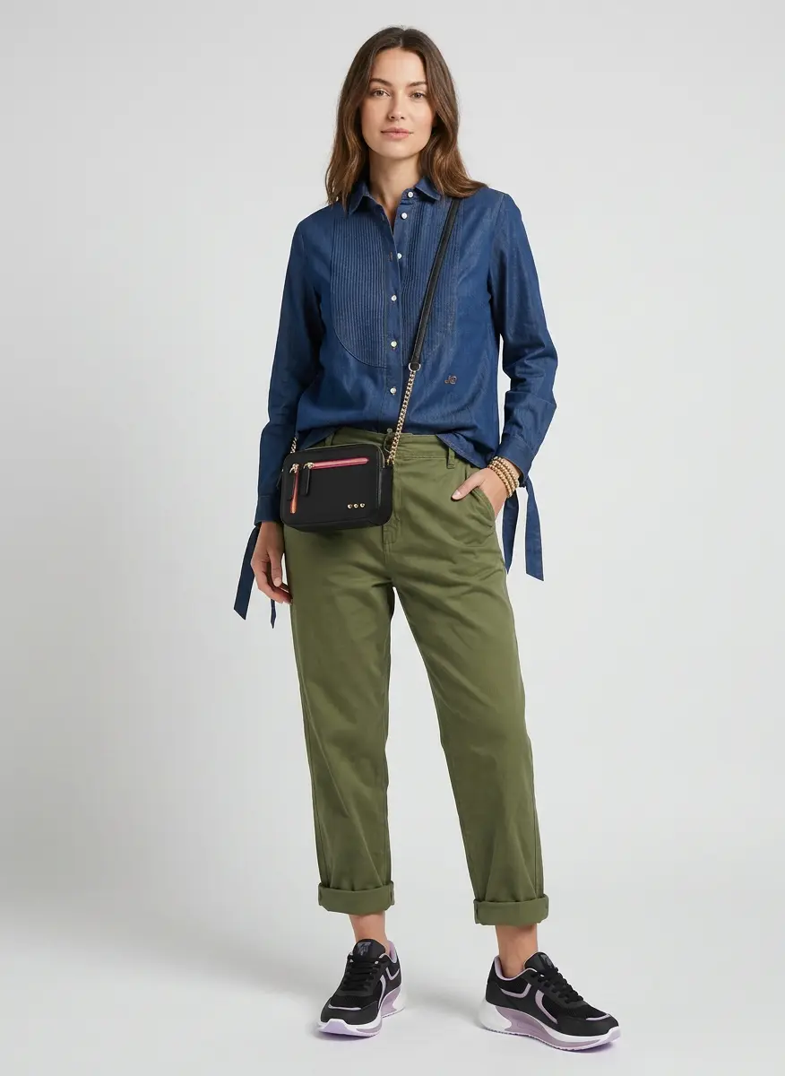 Urban Utility Casual