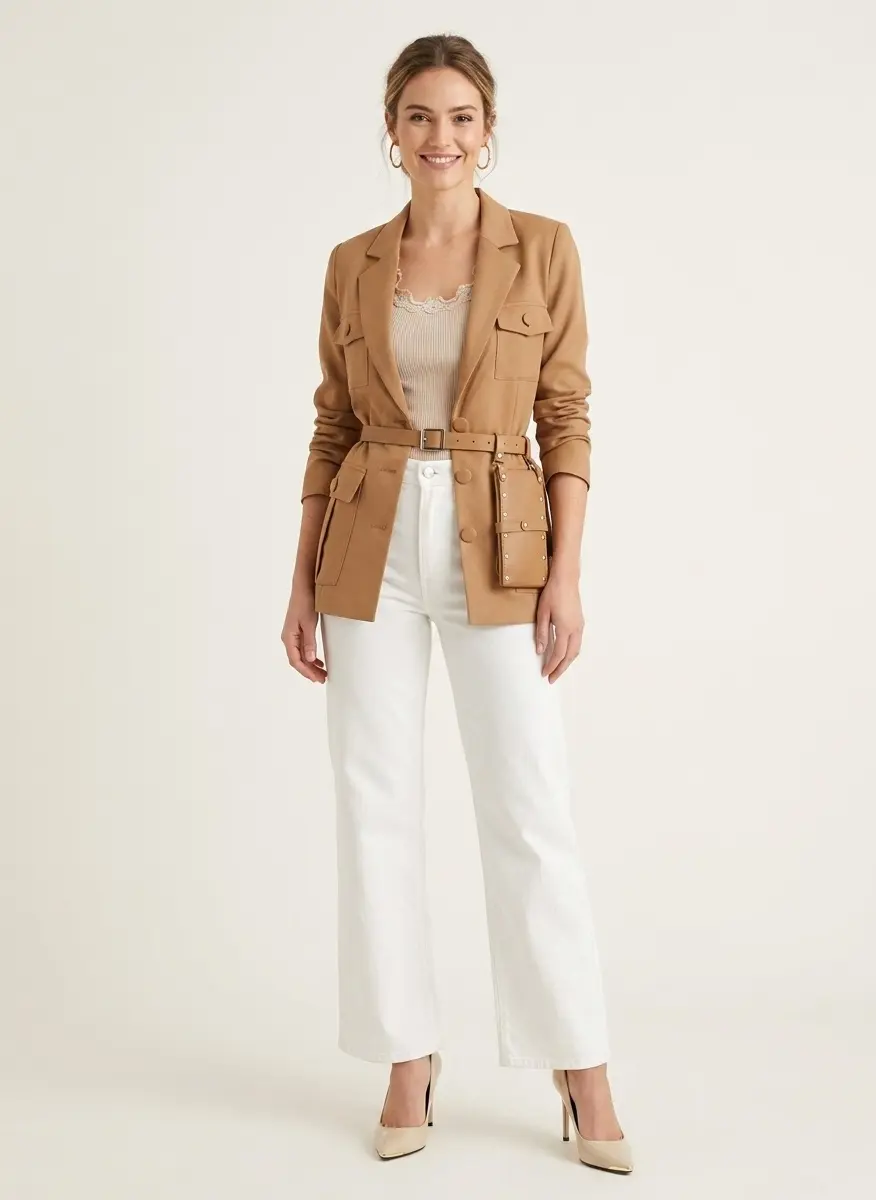Casual Sophistication