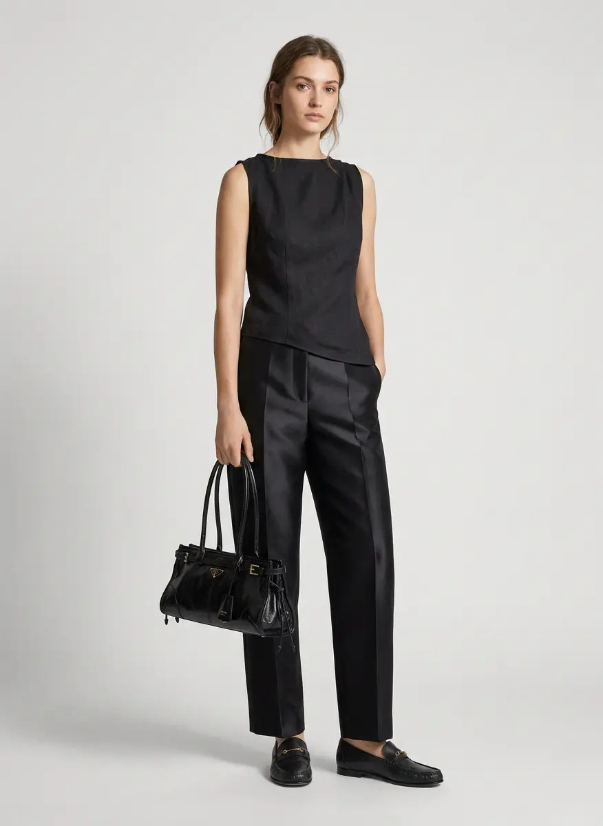 Luxe Monochromatic Professional