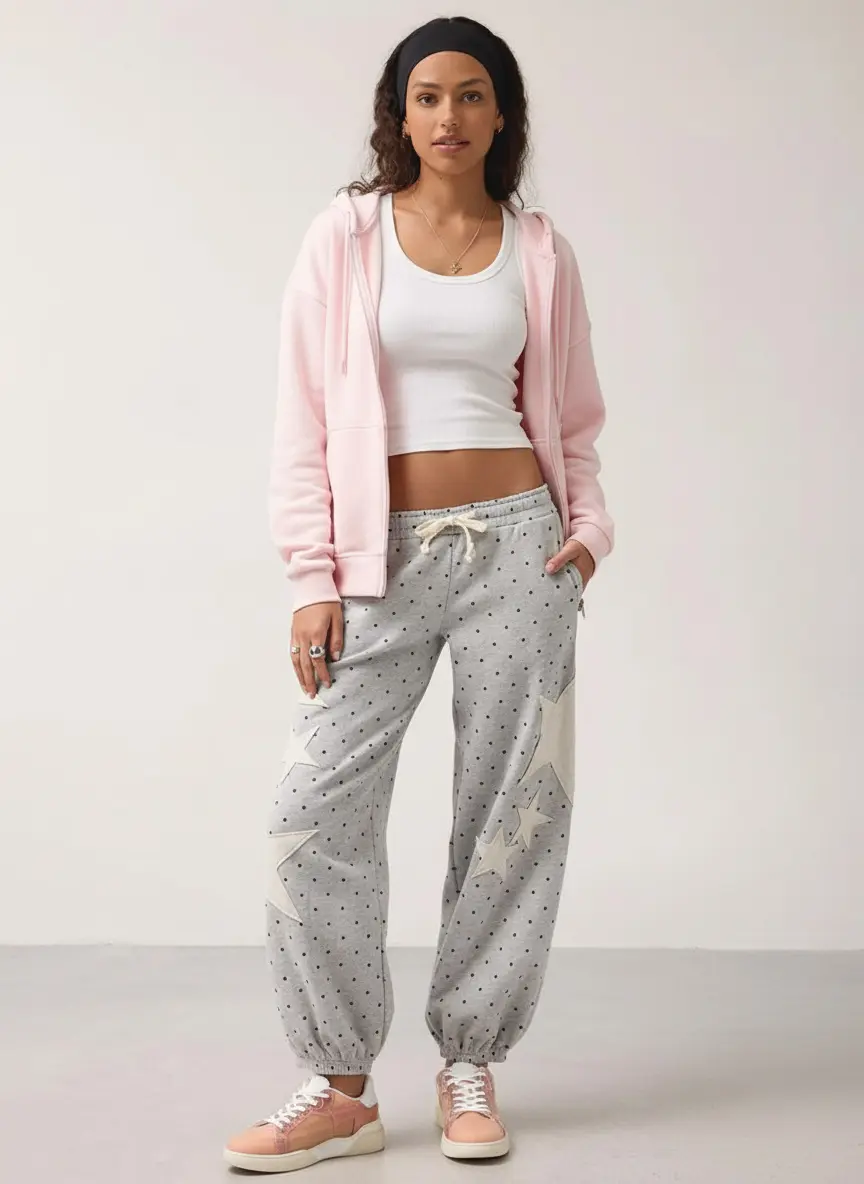 Soft Pastel Comfort