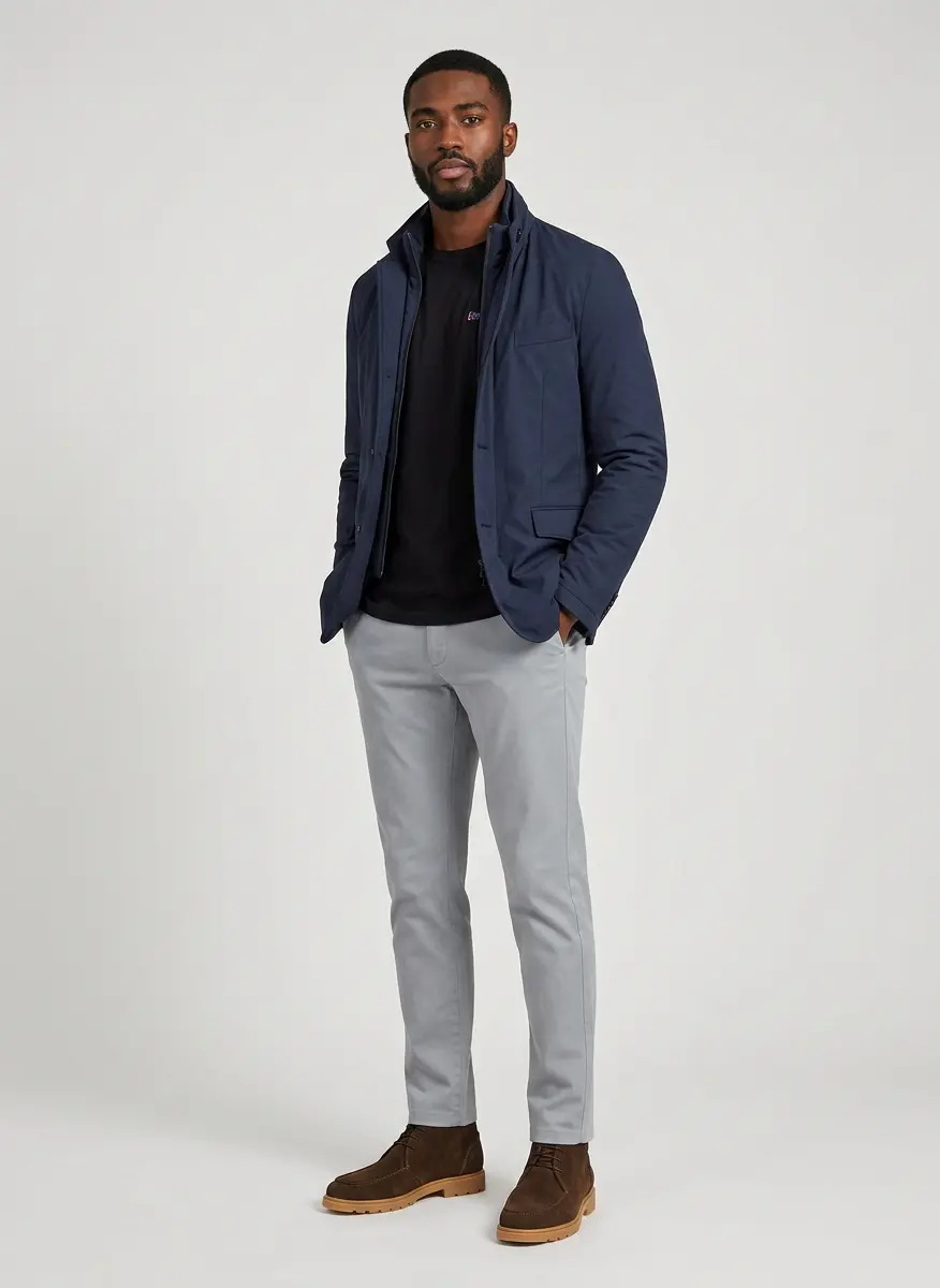 Sleek City Commuter