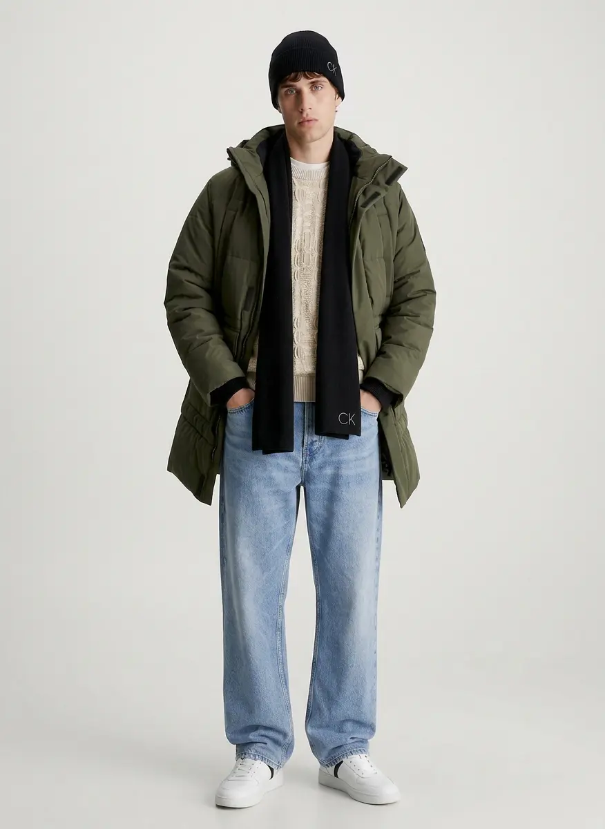 Classic Winter Layering
