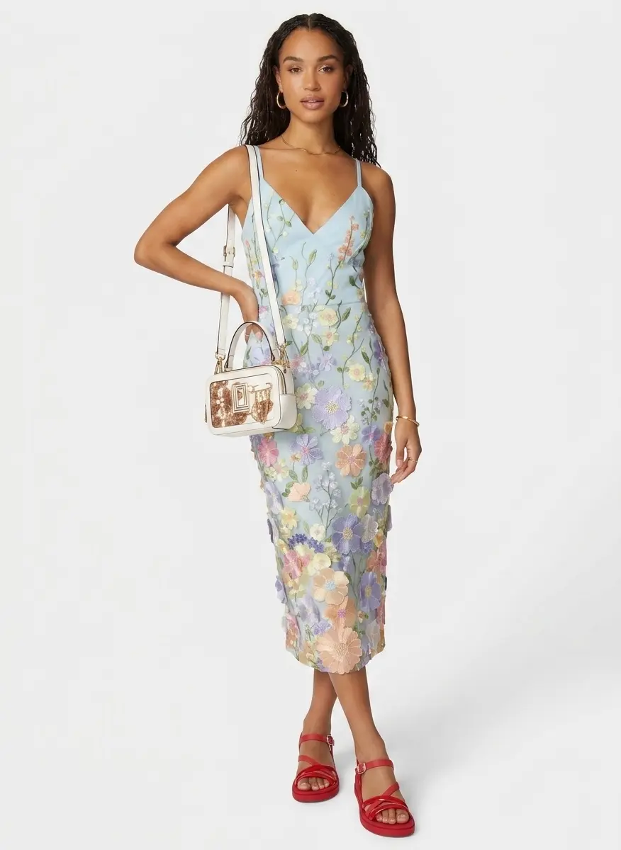 Chic Garden Soiree