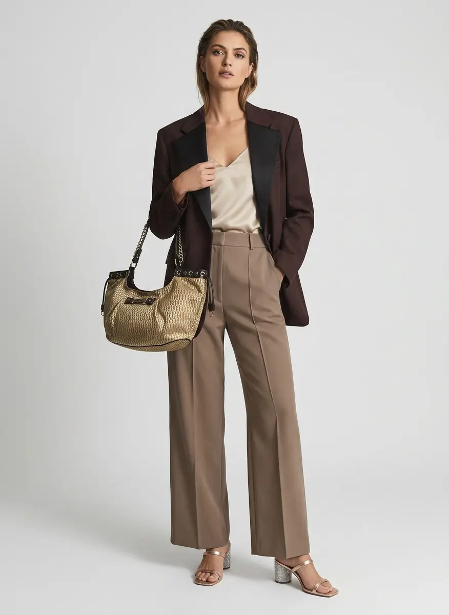 Modern Monochrome Professional
