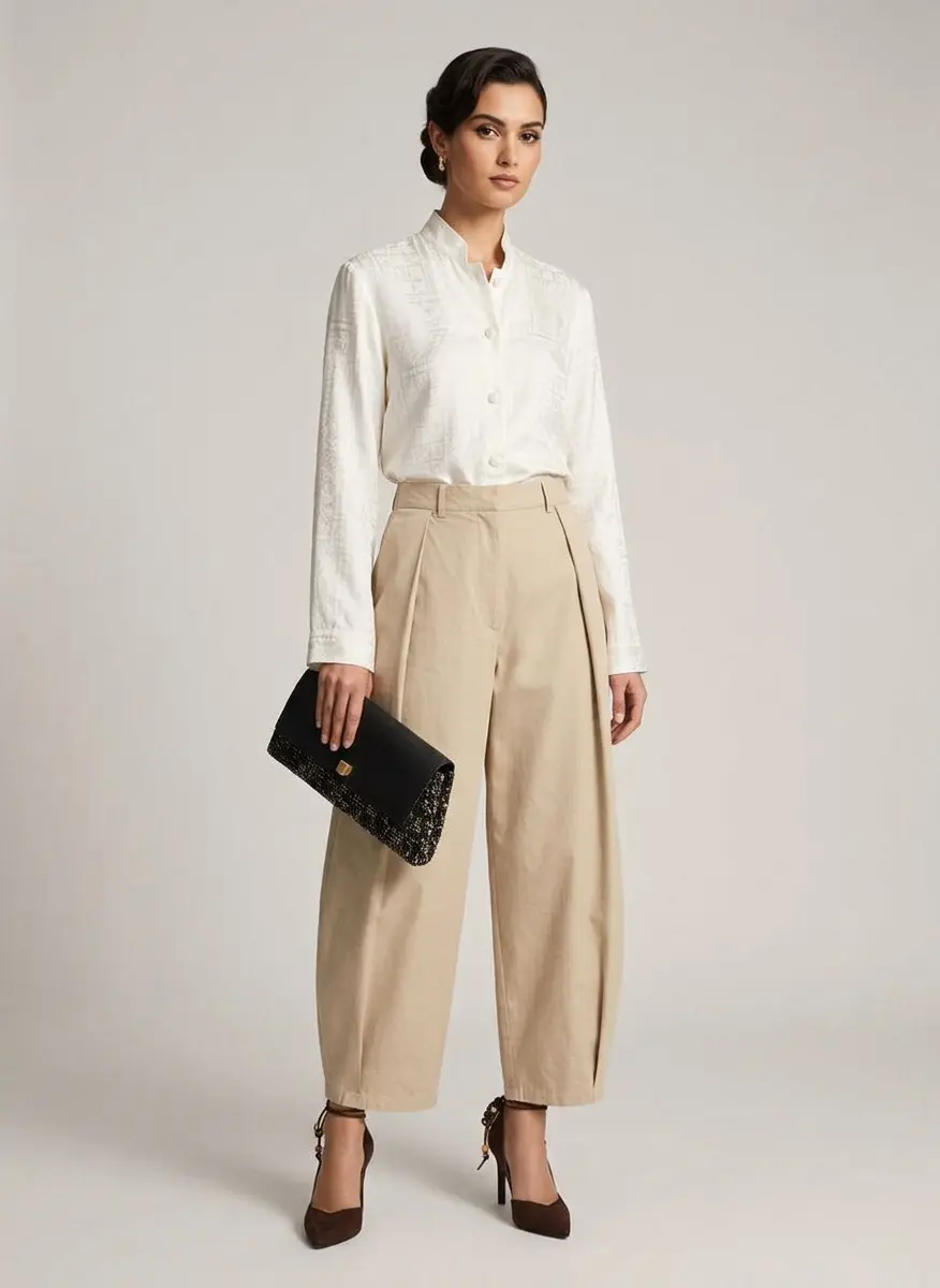 Modern Minimalist Luxe