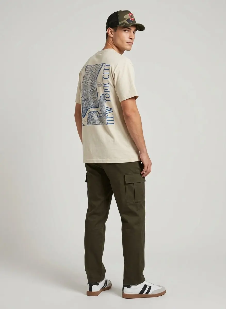 Urban Utility Streetwear