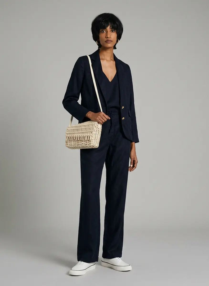 Modern Tailored Feminine
