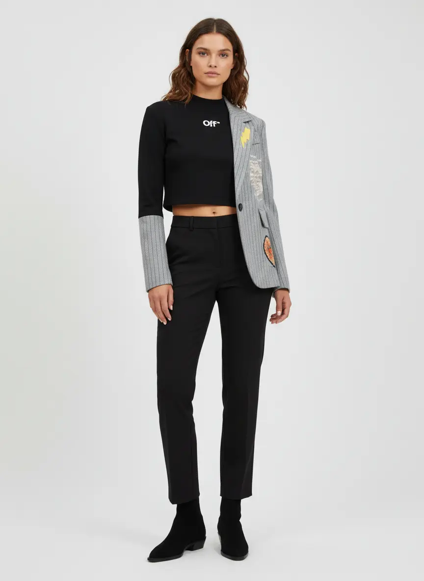 Urban Professional Patchwork
