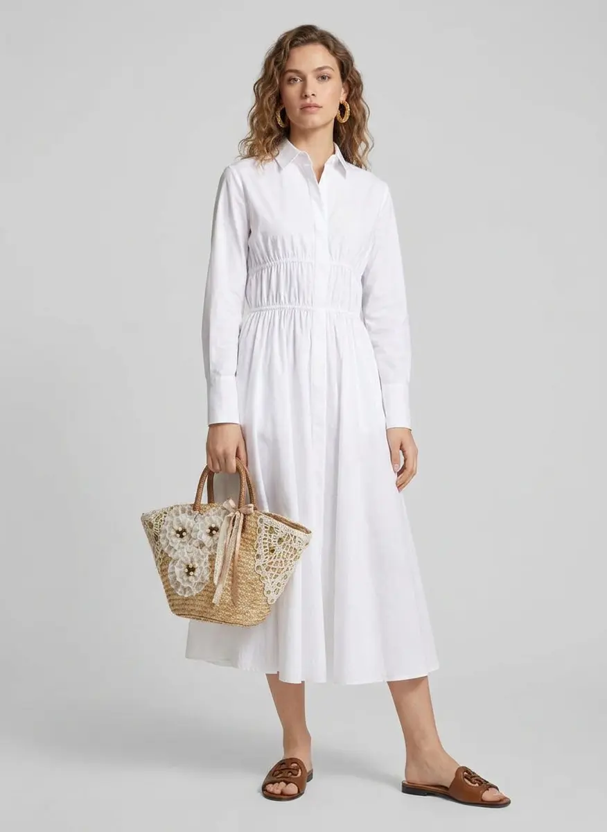 Mediterranean Summer Elegance