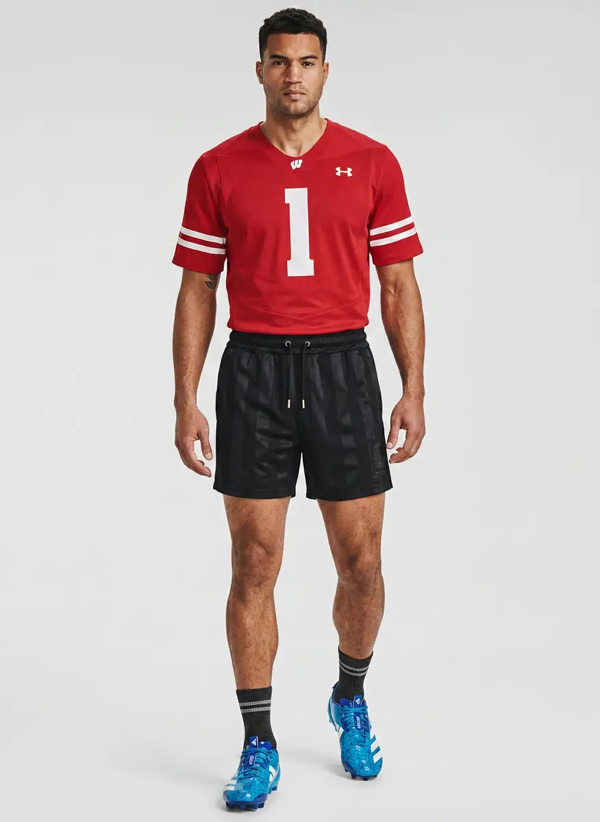 Striking Contrast Game-Day