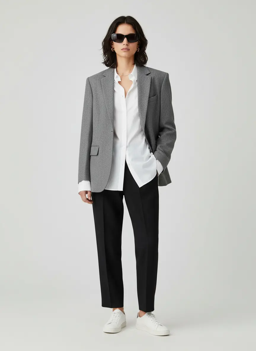 Casual Luxury Tailoring