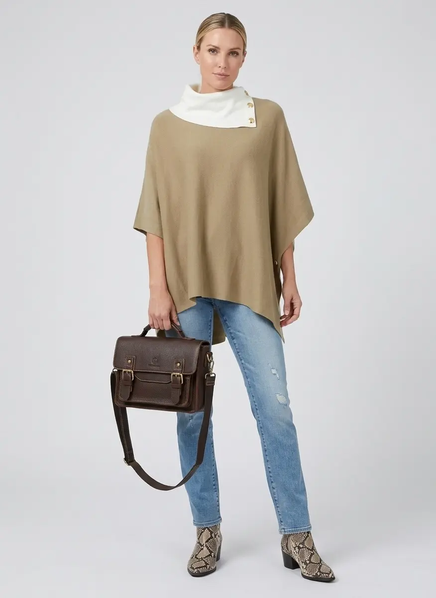 Polished Weekend Casual