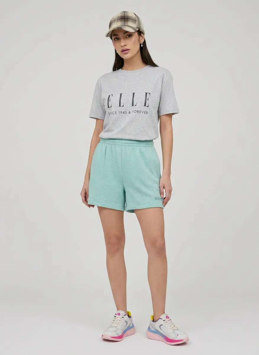 Urban Sporty Chic