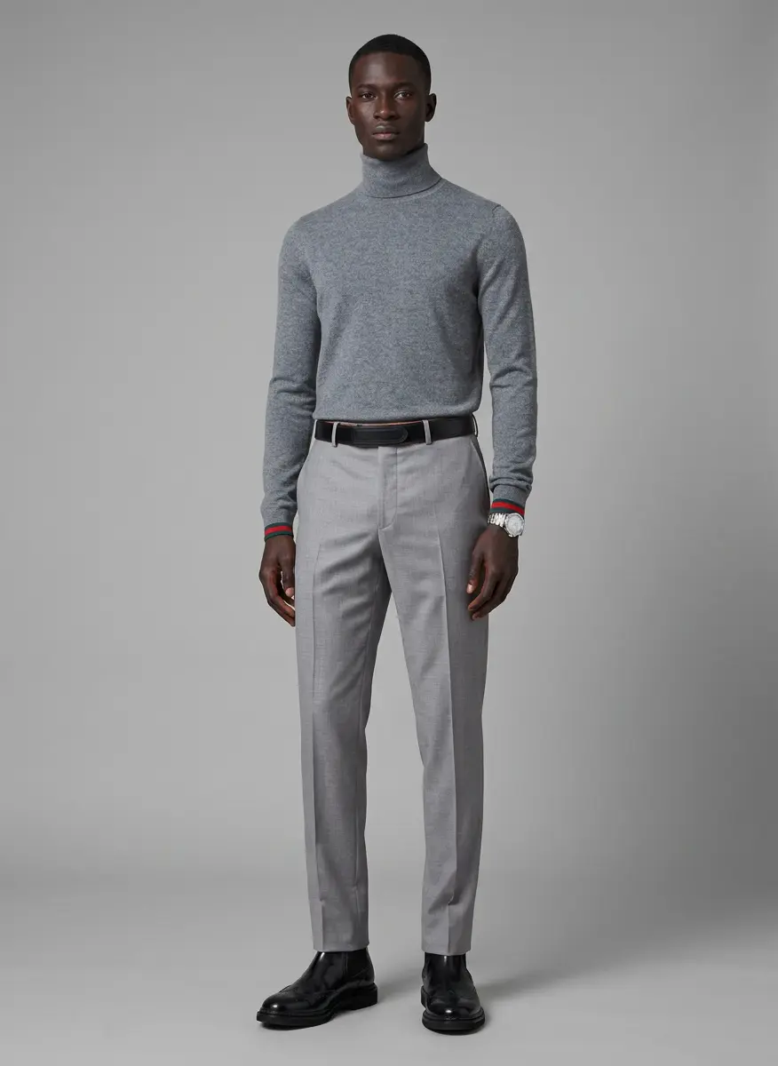 Luxe Winter Minimalist
