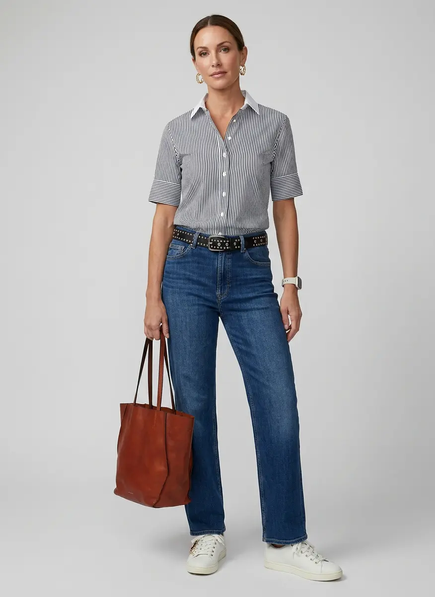 Elevated Weekend Luxe