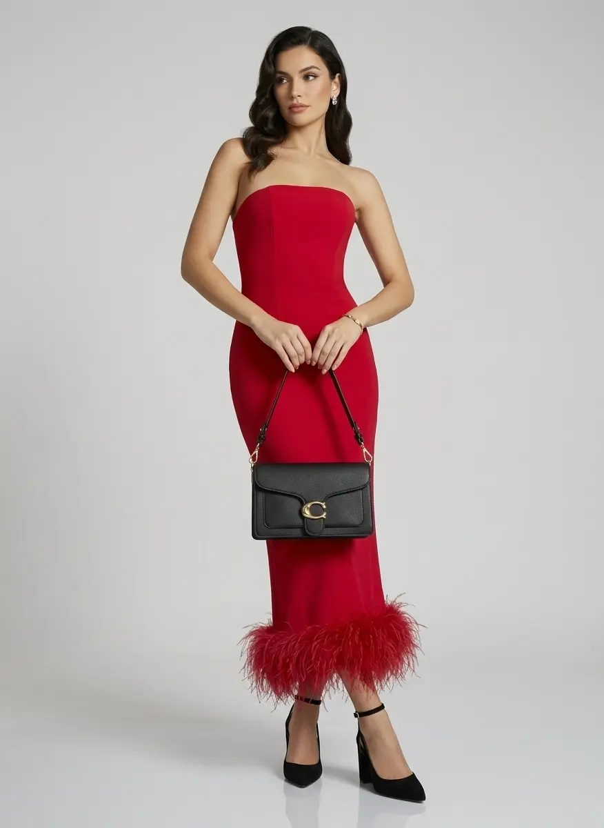 Dramatic Contrast Gala