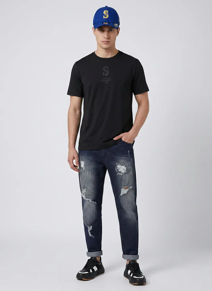 Urban Streetwear Fan