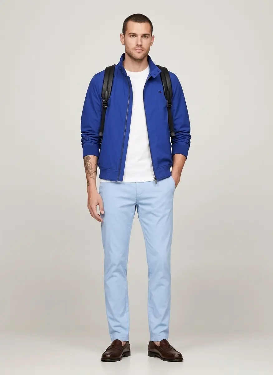 Modern Casual Commuter