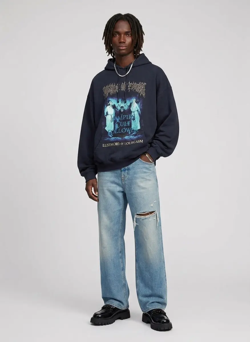 90s Grunge Revival