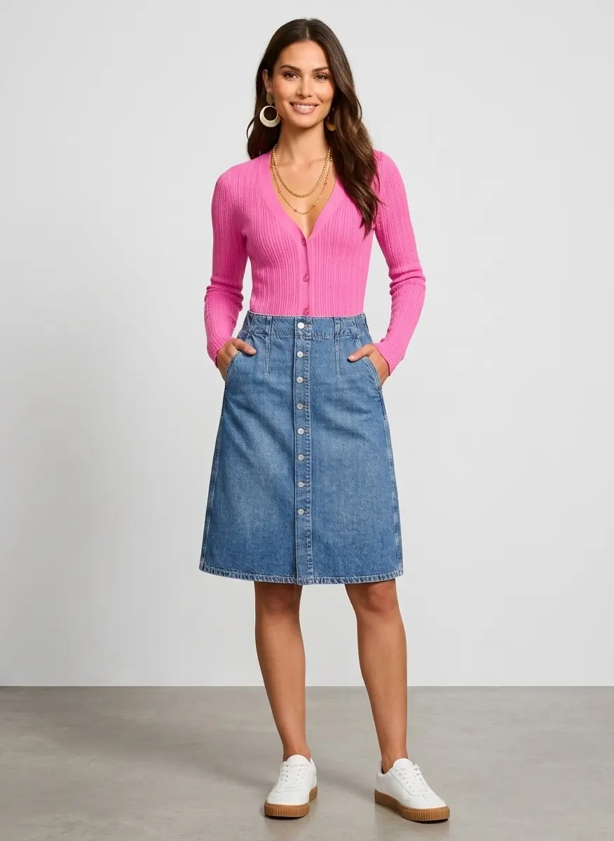 Modern Preppy Casual