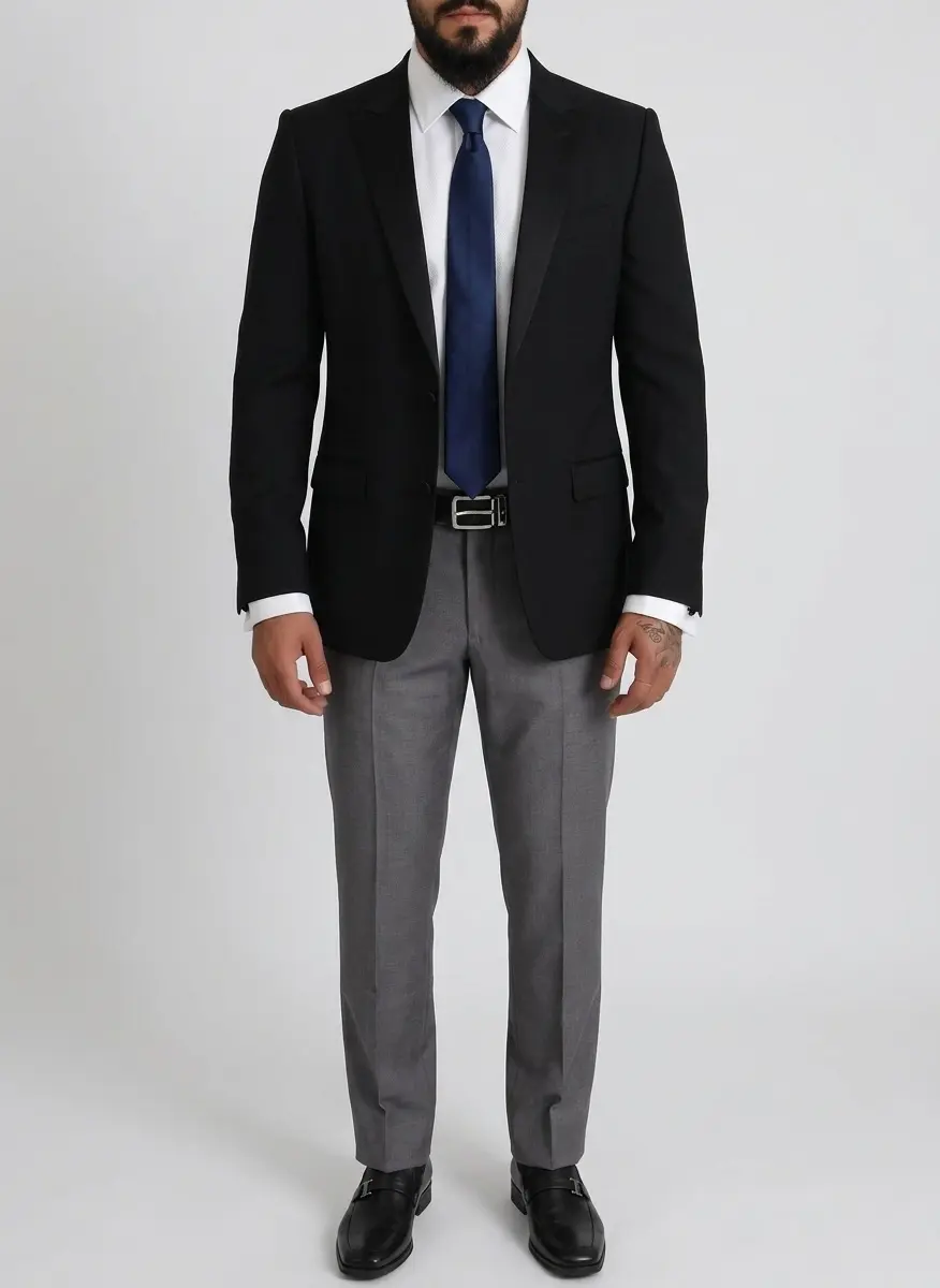 Executive Monochrome