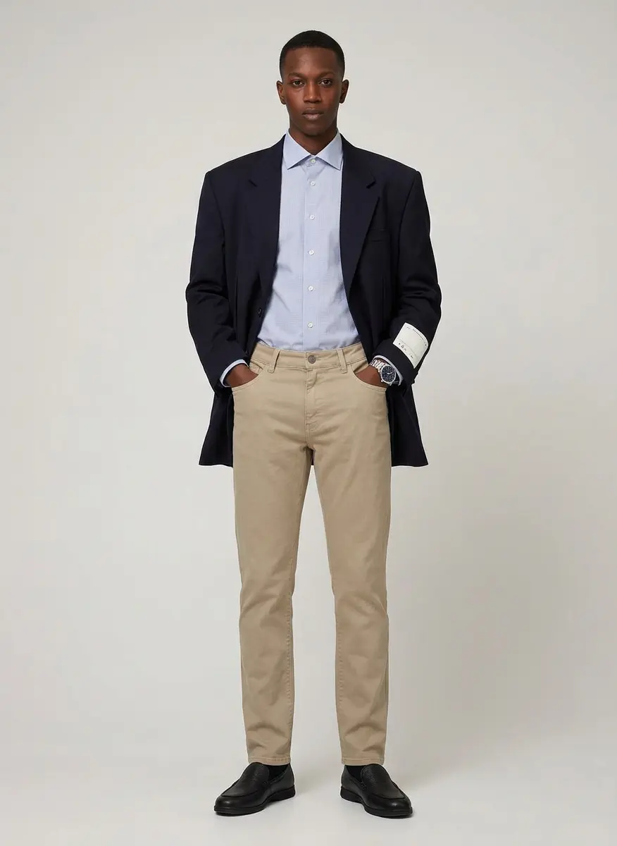 Urban Executive Casual
