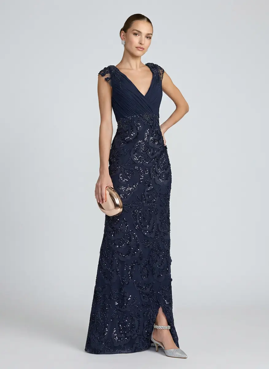 Midnight Gala Elegance