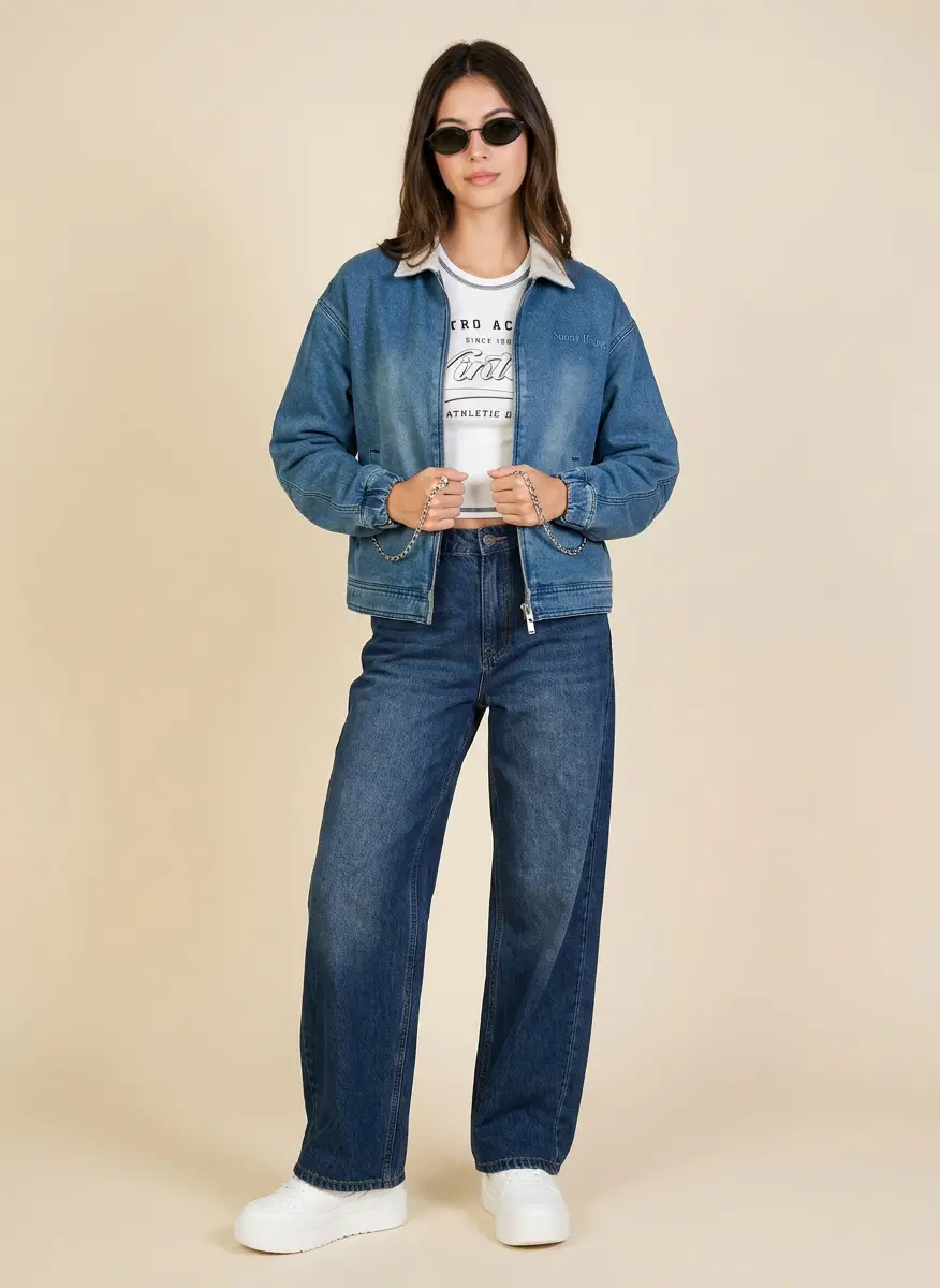 Retro Streetwear Essential