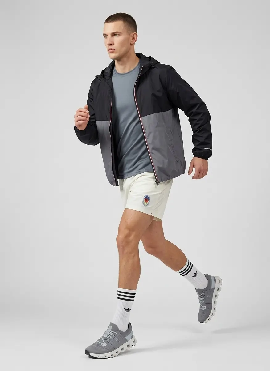Transitional Weather Runner