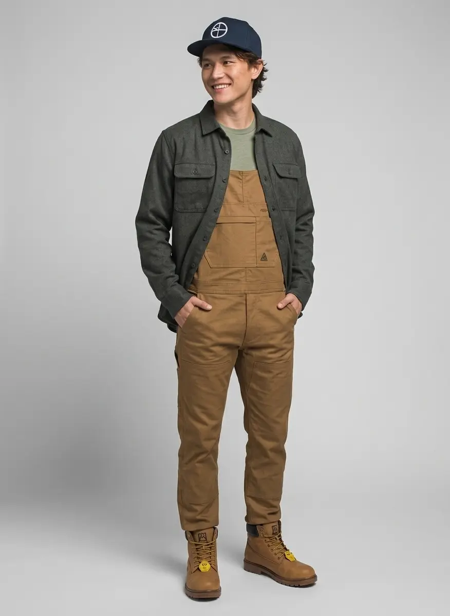 Modern Workwear Heritage