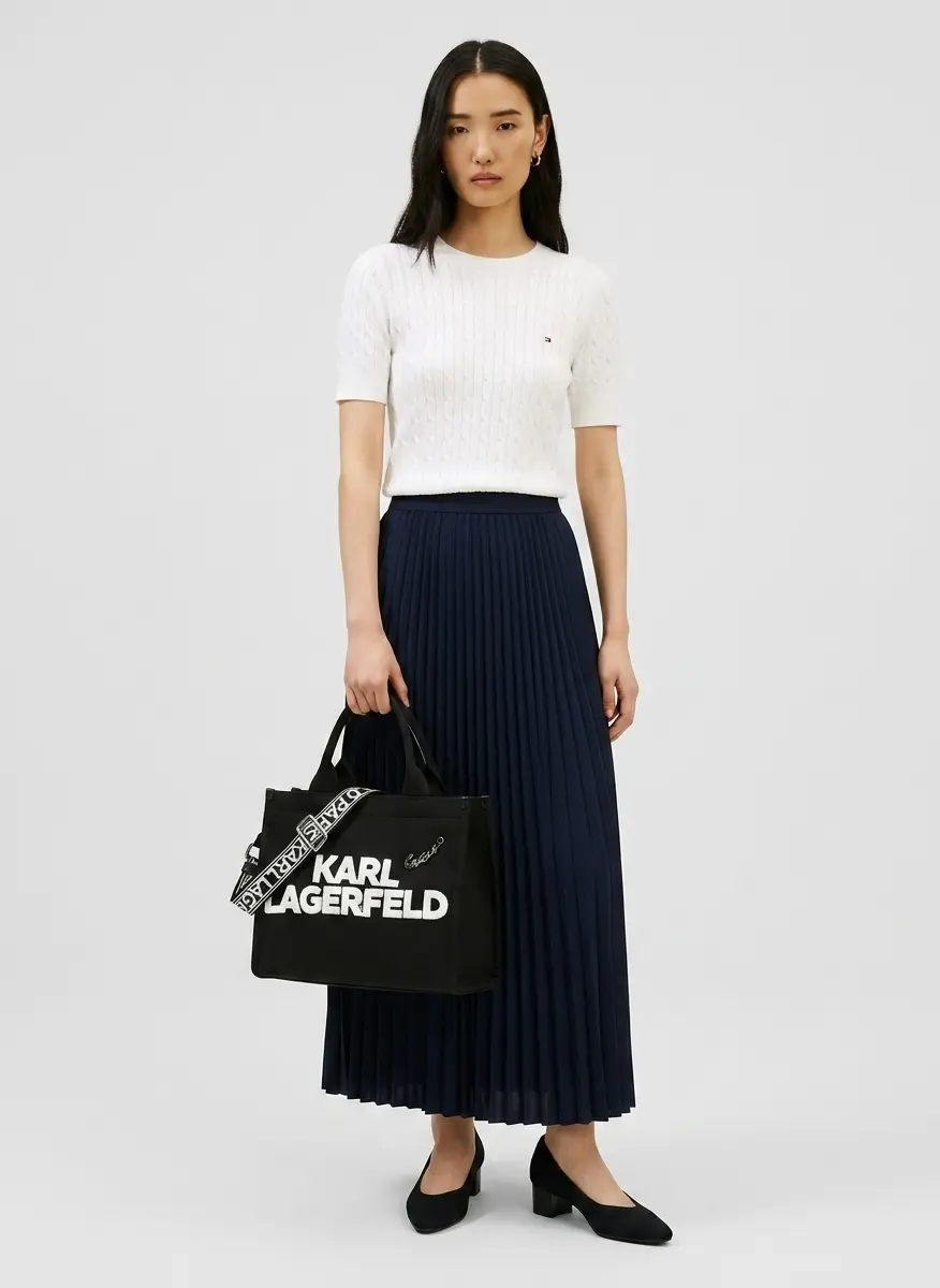 Refined Weekend Chic