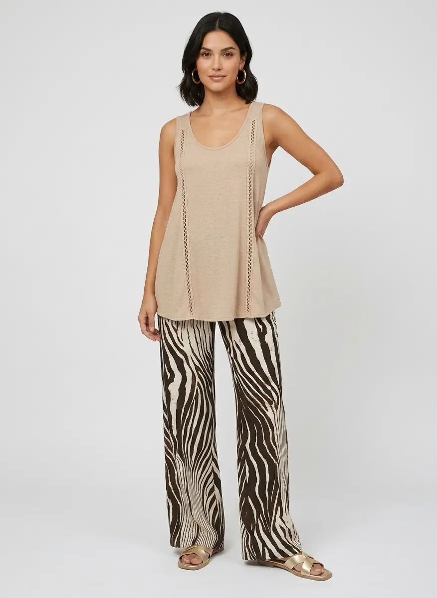 Modern Safari Glow