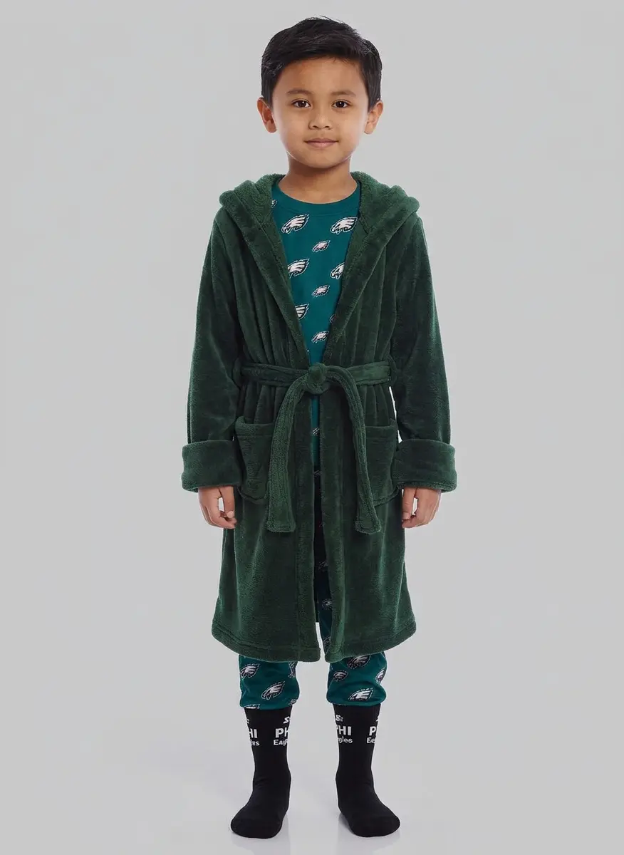 Cozy Victory Robe Set