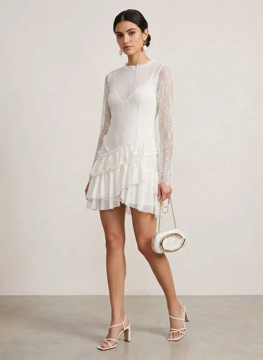 Romantic Bridal Radiance