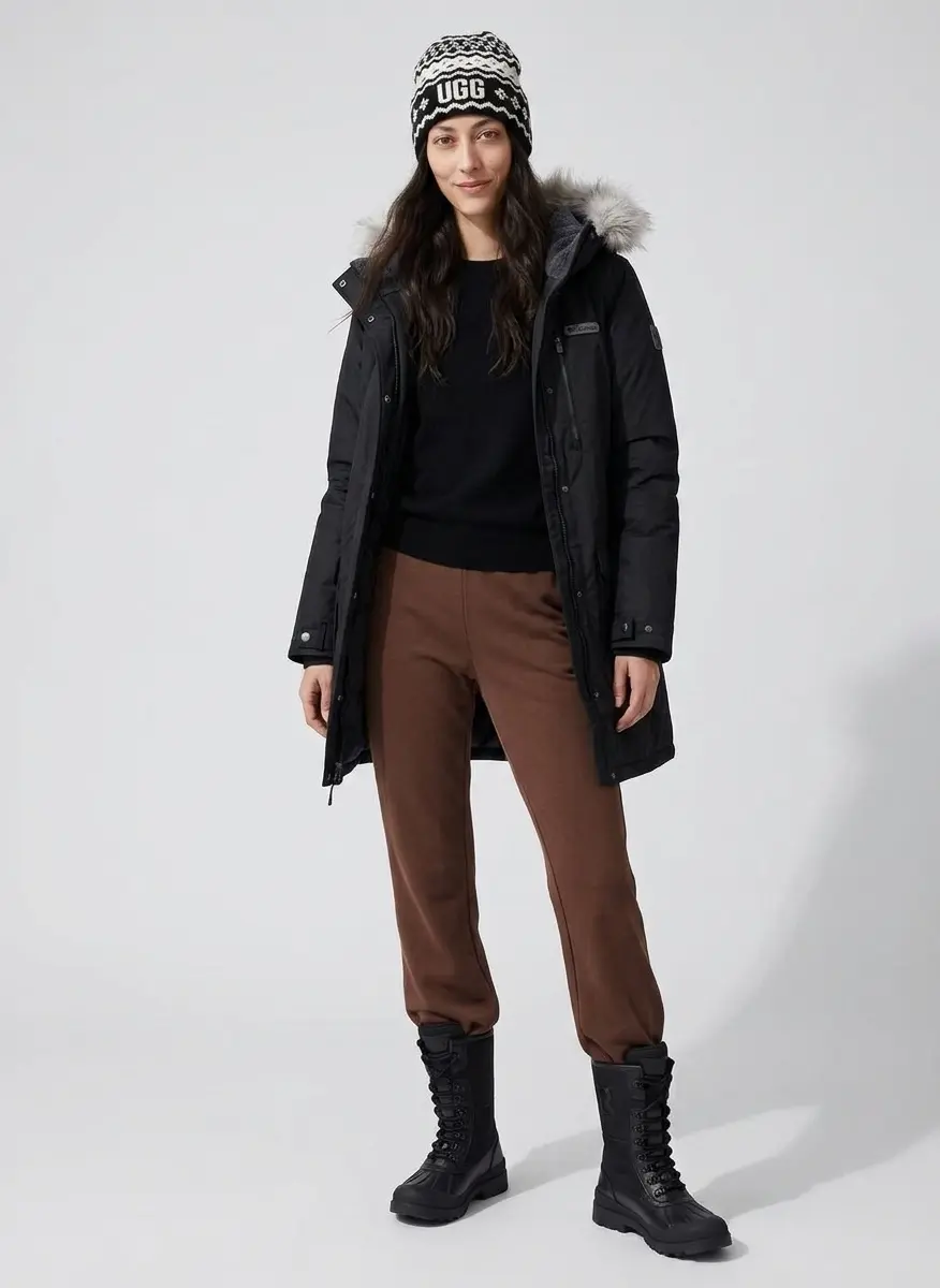 Urban Outdoor Chic